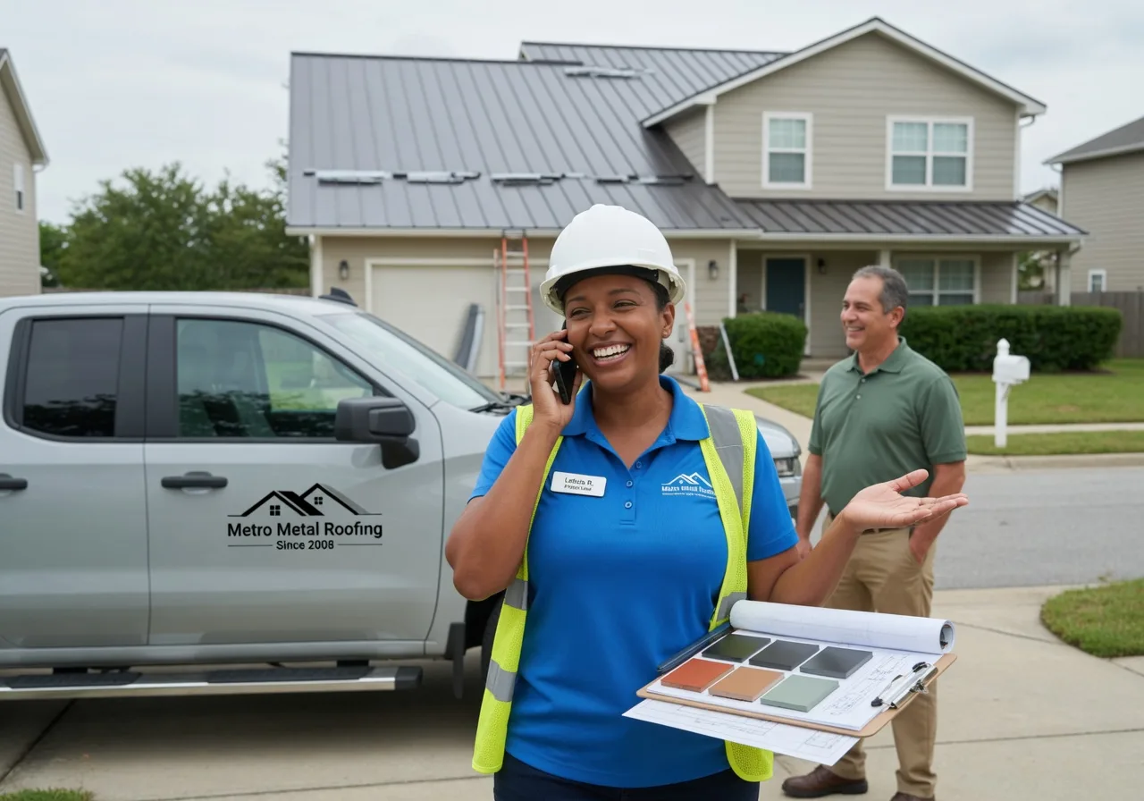 Metal Roofing Installation Wittman, MD FAQs